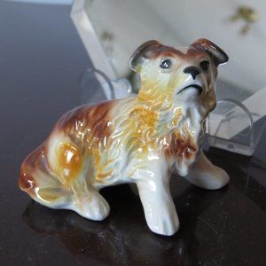 Goebel Hummel Collie figurine